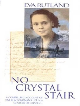 Image of No Crystal Stair by Eva Rutland Book