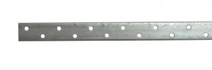 Image of Wickes 2.5mm Flat Restraint Strap 30 x 1200mm