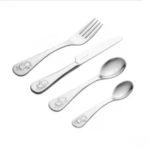 Image of Viners Fairies Kids Cutlery Set 4 Piece