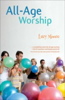 Image of All-Age Worship by Lucy Moore Paperback
