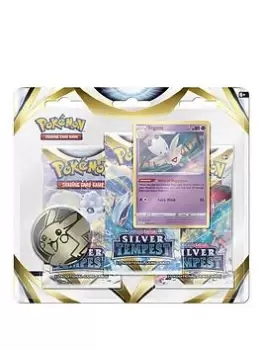 Image of Pokemon Pokemon Tcg: Sword & Shield 12 3 Pack Booster Display