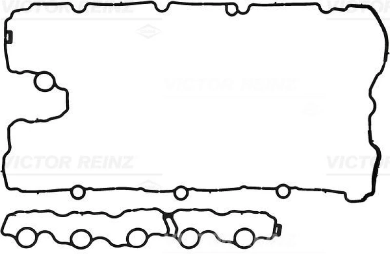 Image of Gasket Set, cylinder head cover REINZ 15-12480-01