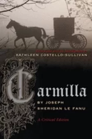 Image of carmilla a critical edition
