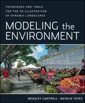 Image of Modeling the environment - Bradley Cantrell - Paperback - Used