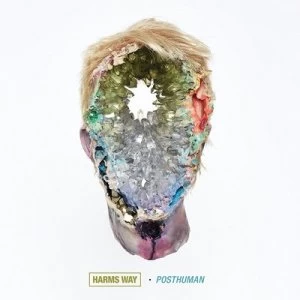 Image of Posthuman by Harm's Way CD Album
