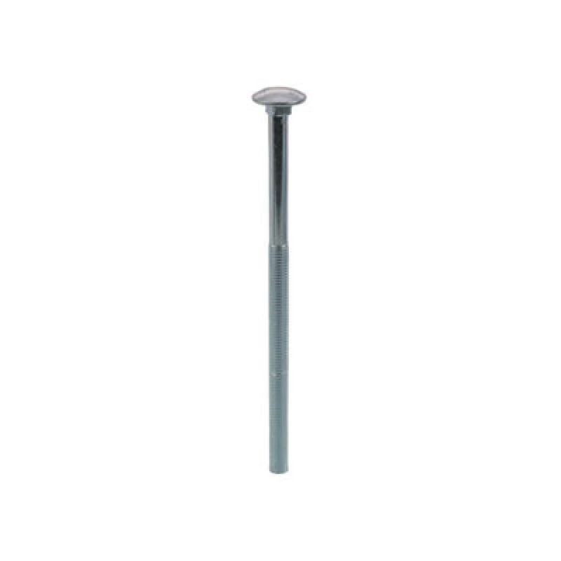 Image of Unifix Grade 4.8 Cup Square Hex Bolts & Nuts - M8 X 180 - Box Of 25