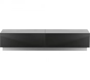 Image of Alphason ELEMENT MODULAR 1700 BK Contemporary Design Stand for TVs Up To 75" in Black