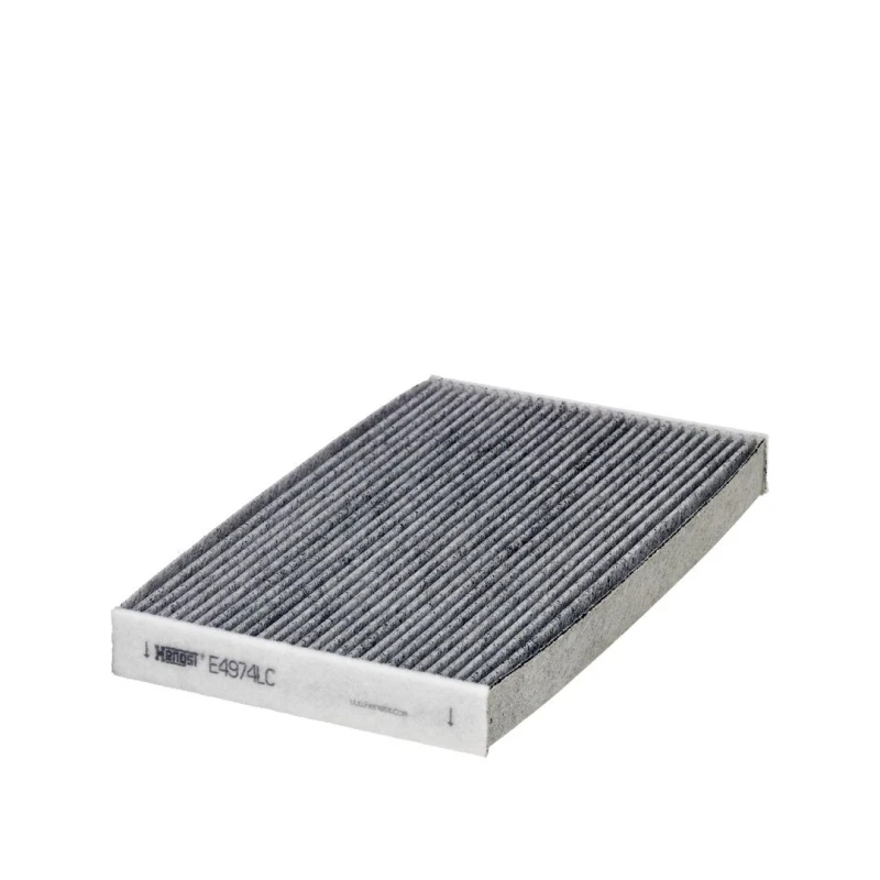 Image of Pollen filter HENGST FILTER E4974LC