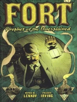 Image of Fort by Peter M Lenkov and Frazer Irving and Digital Chameleon Paperback