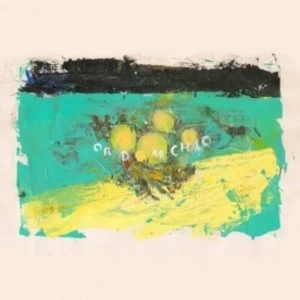Image of Big Ups - Eighteen Hours of Static CD