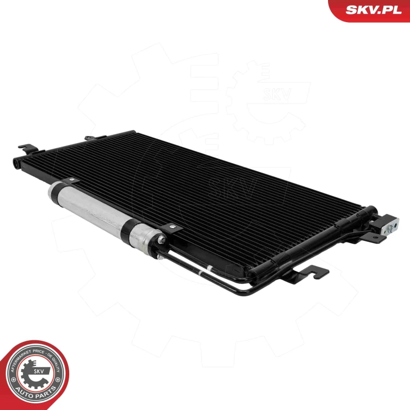 Image of ESEN SKV Air conditioning condenser ESEN SKV 86SKV290