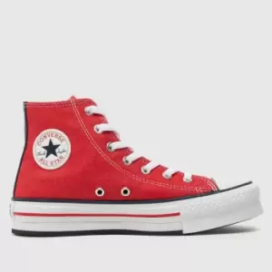 Image of Chuck Taylor All Star EVA Lift Platform Retro Denim