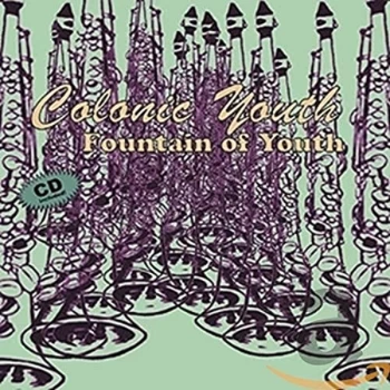 Image of Colonic Youth - Fountain of Youth CD