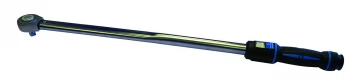 Image of Sykes-Pickavant 80134000 Motorq 1/2" Push-Thru Prof. Torque Wrench 60-340Nm