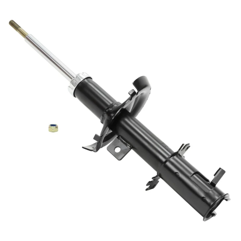 Image of MASTER-SPORT 314033-PCS-MS Shock absorber Front Axle Right, Gas Pressure, Twin-Tube, Suspension Strut, Top pin Shock Absorber (854)