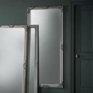 Image of Gallery Direct Fiennes Leaner Mirror Silver