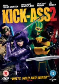 image of Kick-Ass 2