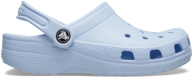 Image of Crocs Kids Classic Clogs Blue Calcite C12
