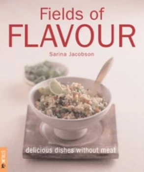 Image of Fields of Flavour by Sarina Jacobson Paperback