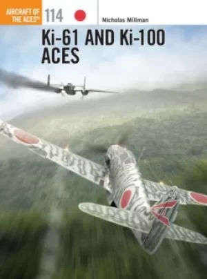 Image of Ki-61 and Ki-100 aces by Nicholas Millman