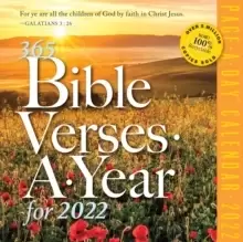 Image of 2022 365 Bible Verses-A-Year