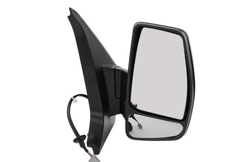 Image of JOHNS 32 49 38-22 Wing mirror Right, with wide angle mirror Outside Mirror (50)
