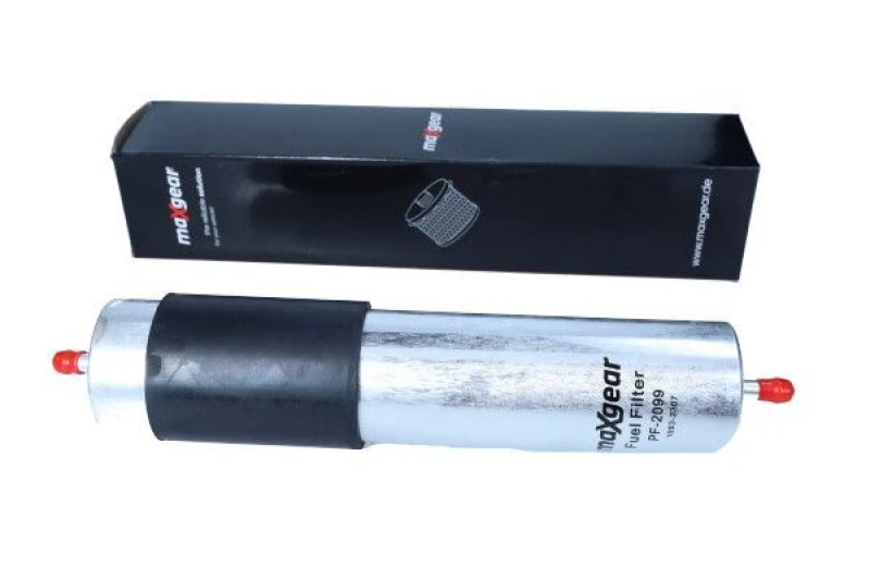 Image of MAXGEAR 26-0263 Fuel Filter In-Line Filter Fuel filter (9)