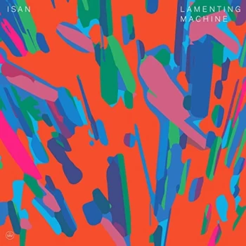 Image of Isan - Lamenting Machine CD