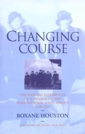 Image of Changing course by Roxane Houston