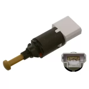 Image of Brake Light Switch 37359 by Febi Bilstein