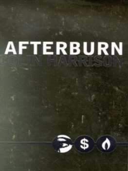 Image of Afterburn by Colin Harrison Paperback