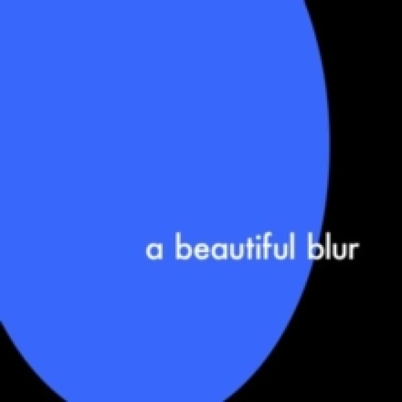 Image of A Beautiful Blur CD / Album (Jewel Case)
