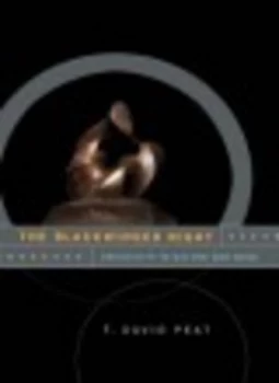Image of The Blackwinged Night by E. David Peat Paperback