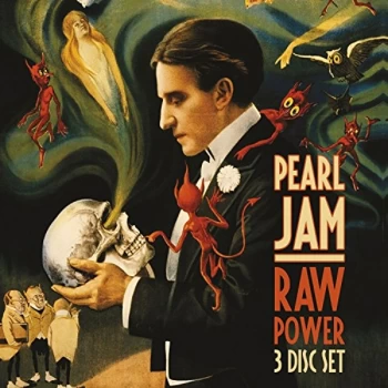 Image of Pearl Jam - Raw Power CD