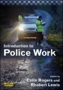 Image of Introduction to Police Work by Colin Rogers Paperback
