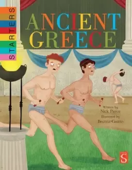 Image of Ancient Greece by Nick Pierce