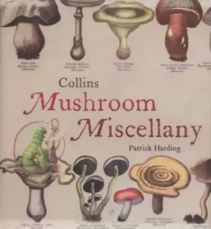 Image of Mushroom miscellany by Patrick Harding