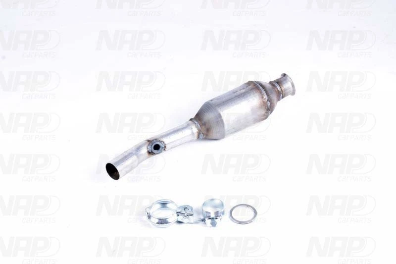 Image of NAP carparts Catalytic converter NAP carparts CAK10707