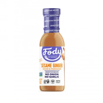 Image of Fody Sesame Ginger Sauce - 227g (Case of 6)
