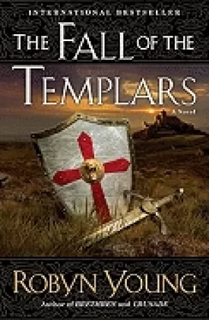Image of fall of the templars a novel