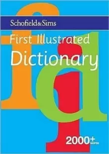 Image of First Illustrated Dictionary