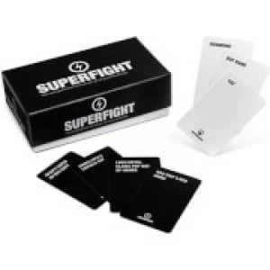 Image of Superfight Core Deck Card Game