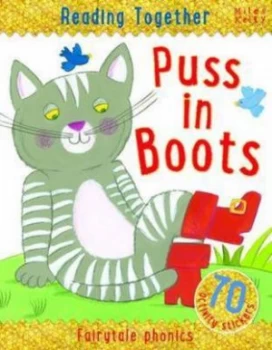 Image of Puss in Boots by Sue Purcell Paperback