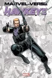 Image of Marvel-verse: Hawkeye
