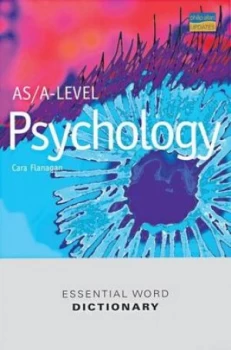 Image of As/a-Level Psychology by Cara Flanagan Paperback