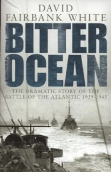Image of Bitter Ocean by David F. White Paperback
