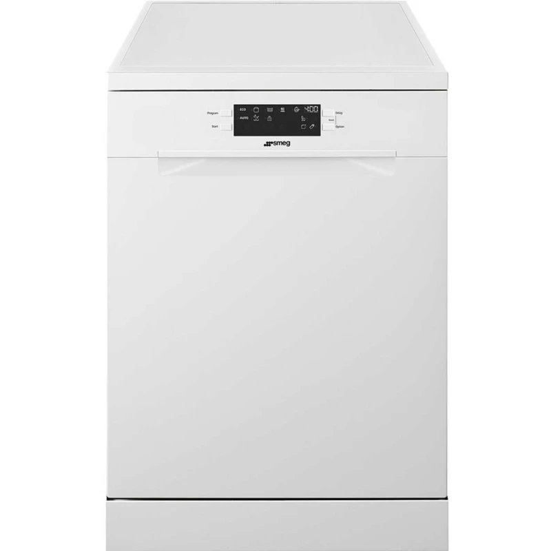 Image of Smeg DF262DB 13 Place Freestanding Dishwasher