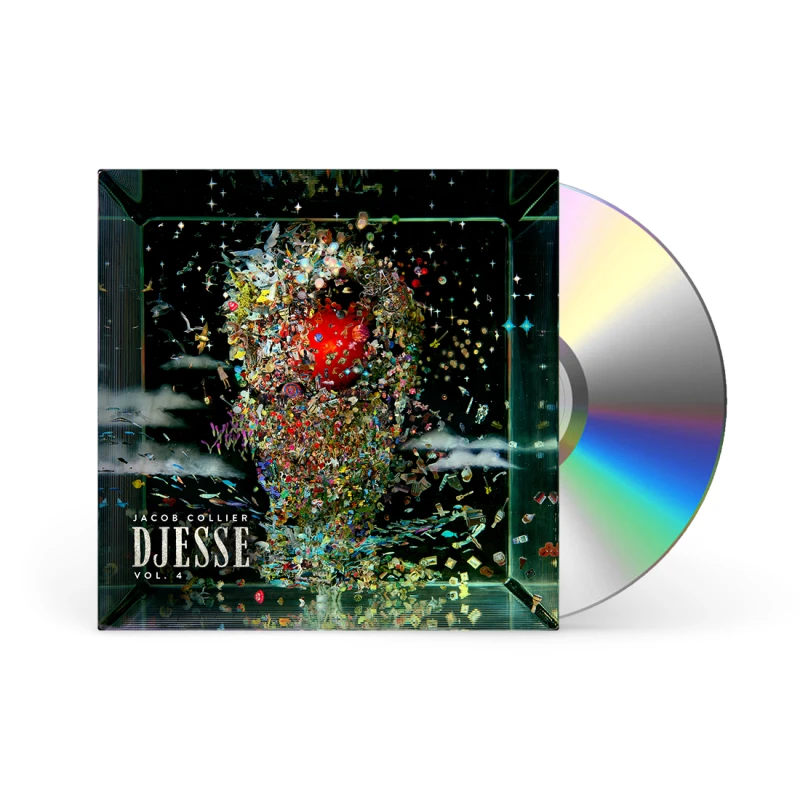 Image of Djesse, Vol. 4 CD / Album