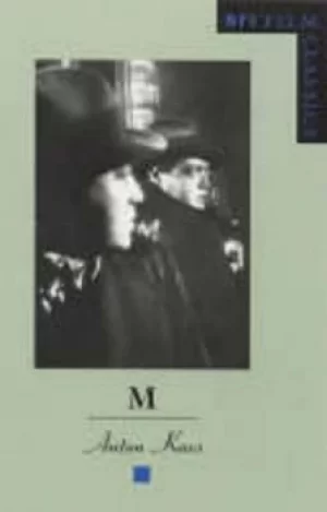 Image of M by Fritz Lang