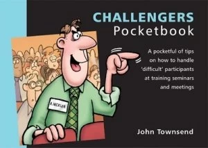 Image of Challengers Pocketbook by John Townsend and John Townsend Book